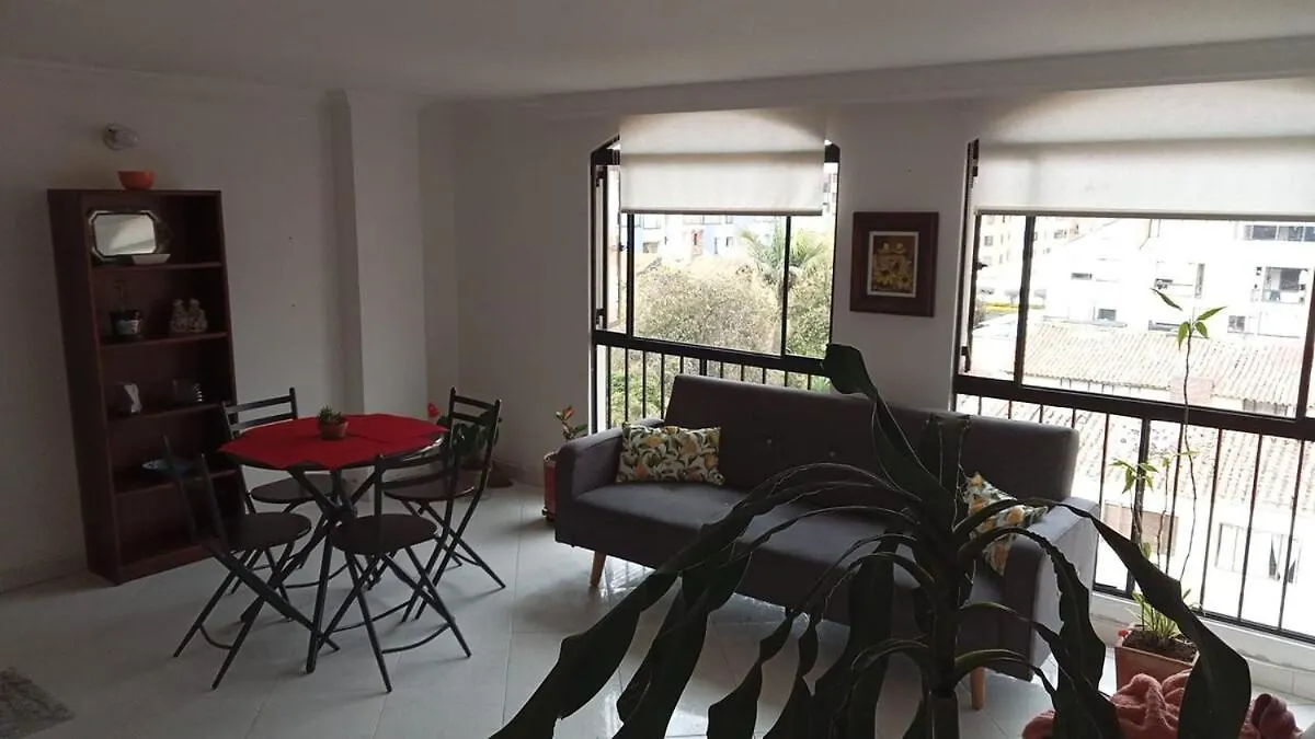 Confort Mejor Ambiente Familiar Bogota Apartment