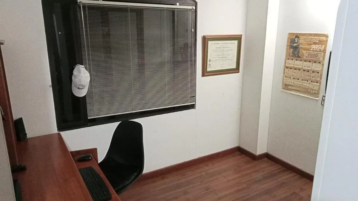 Apartment Confort Mejor Ambiente Familiar Bogota Colombia