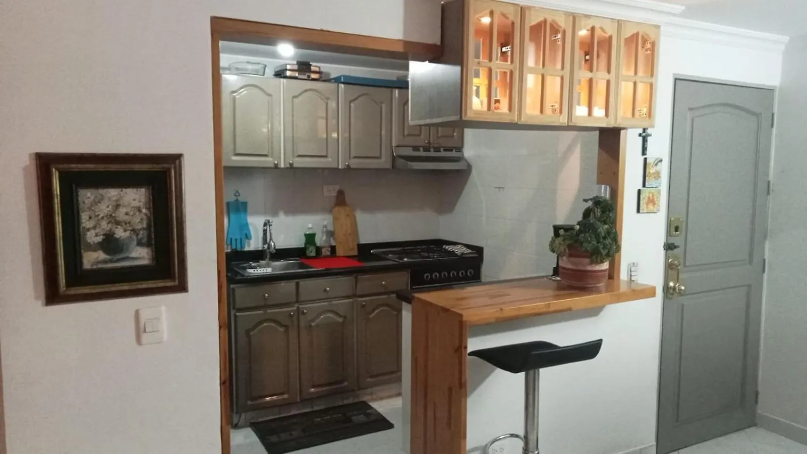 Apartment Confort Mejor Ambiente Familiar Bogota